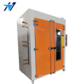 Electronic detection high temperature oven